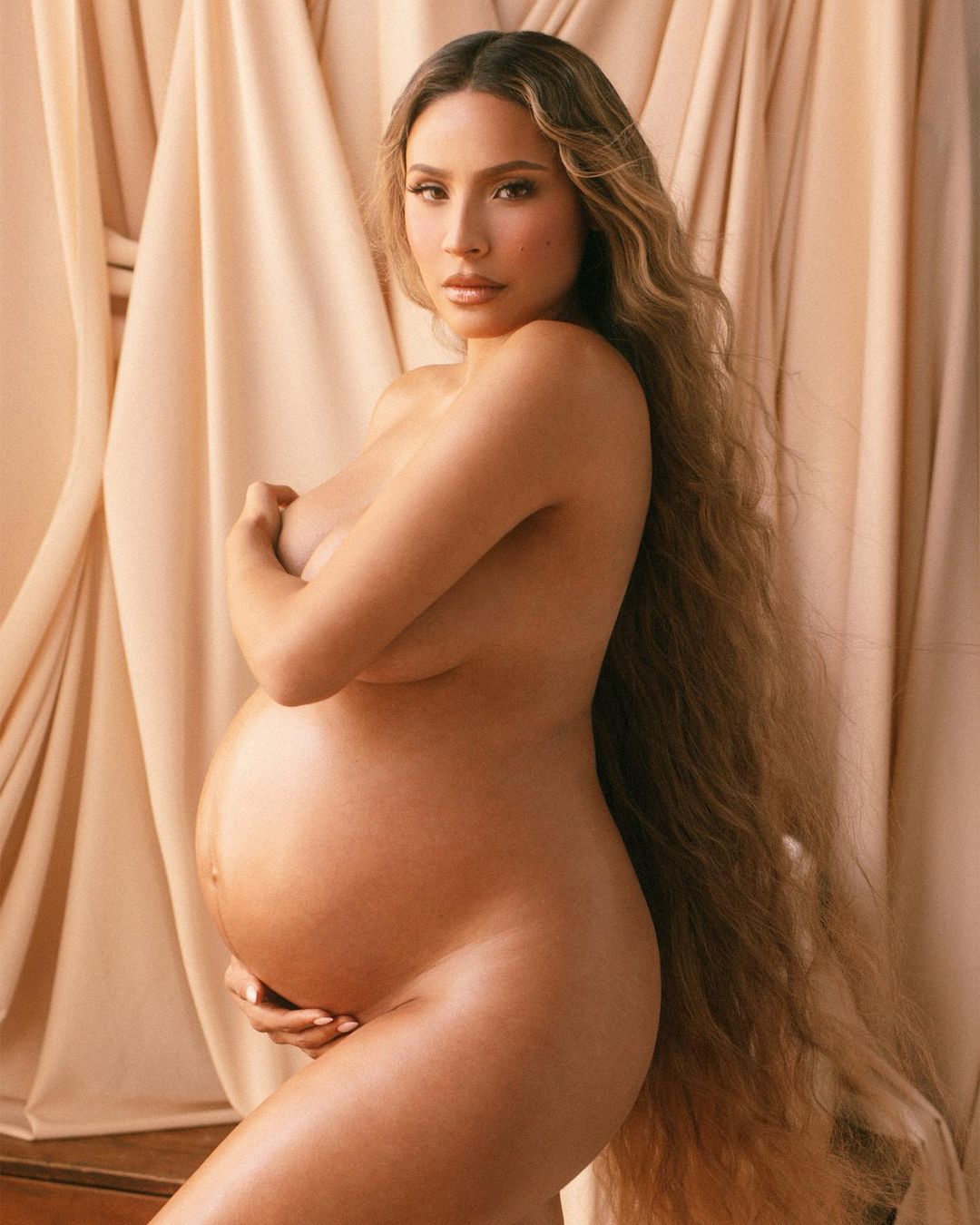 Desi Nude Pregnant