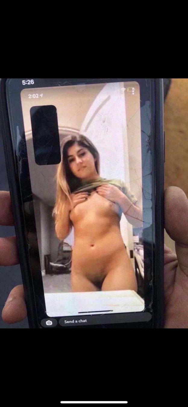 Hailie Deegan Pussy Leaked 4 Photos YourFappeningblog Com